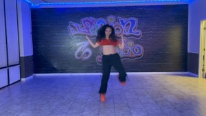 BAILA MORENA CHOREOGRAPHY- Hector & Tito, Luny Tunes, Noriega