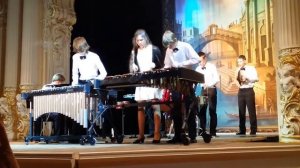 Новогодний дивертисмент