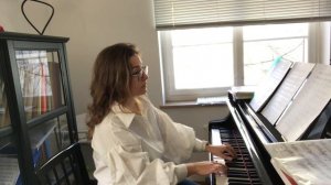 Zur Rosenzeit - Grieg