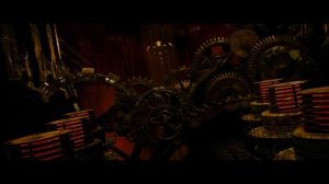 Заставка Работа шестеренок Звуки