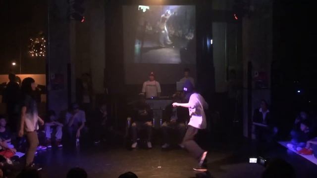 【その四】Best8 MIU vs AYANE【KIDS Battle】 смотреть онлайн