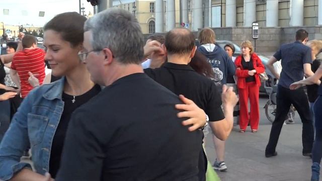 Опен Эйр на Стрелке 30 июня 12г 2