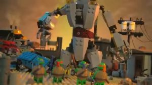 Lego Teenage Mutant Ninja Turtles Donatello
