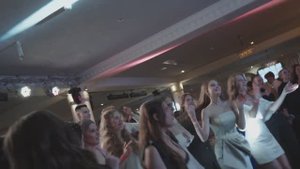 Кавер группа Индиго - видео Выпускной вечер