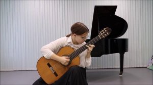 Киселёва К. - Восточный танец