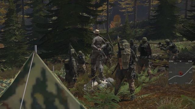 разговоры у костра   zeus смотреть онлайн