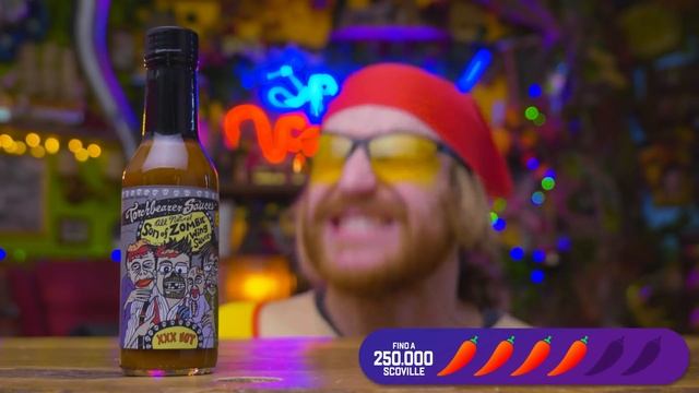 Sfidiamo le SALSE più PICCANTI! - Taste Test смотреть онлайн