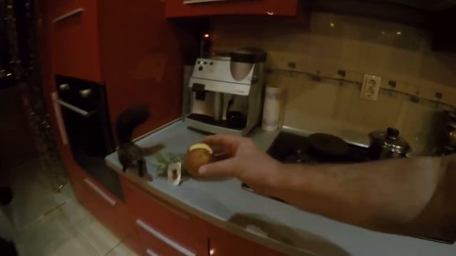 Nelson Caterinca - Macino cu macinatoarea