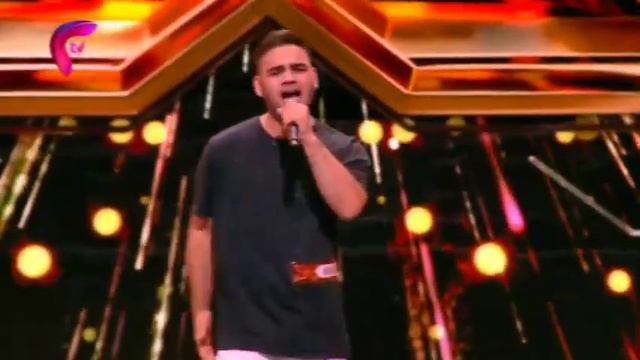 Samar - " The Show Must Go On " ( Queen )  [ X Factor Uzbekistan ] смотреть онлайн