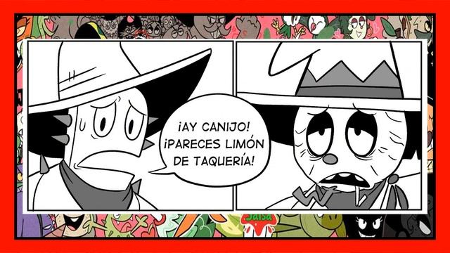 HOT SALSA: EL MEJOR WEBCOMIC DE MÉXICO  [recomendación y soft-review] смотреть онлайн