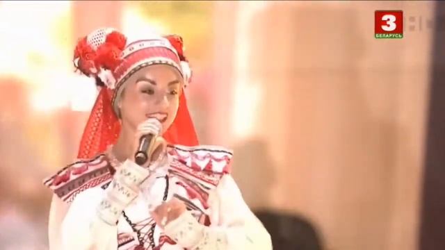 "Беларусачка Галiнка". Музыка и слова Олег Жуков смотреть онлайн