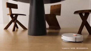 Обзор робота-пылесоса с базой для самоочистки Xaiomi Mijia Sweeping And Mopping Robot 2(C101+C101JZ)