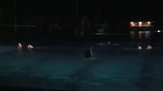 Shorewood Water Ballet Show 2008