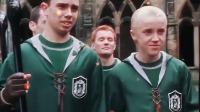 [Drarry] Harry Potter х Draco Malfoy — твоя тень |FMV| смотреть онлайн