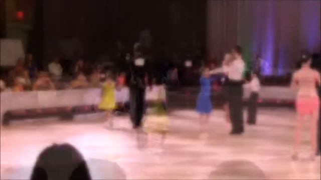 7.17. Latin ballroom by Yefim and Sofia LA Star Dance  Desert Classic Dancesport Championship