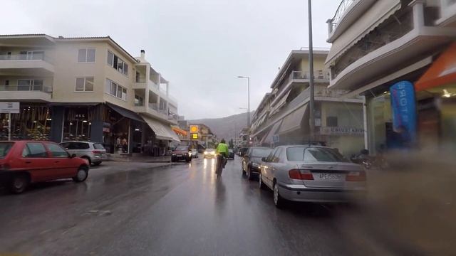 Peloponneso (Grecia) in bicicletta con Salsa Fargo modalità bikepacking смотреть онлайн