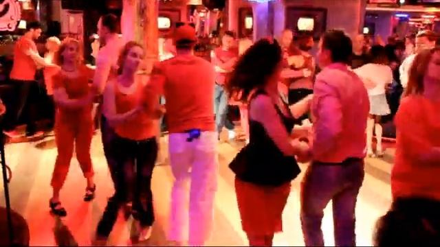 Сальса видео - уроки сальса в Одессе смотреть онлайн