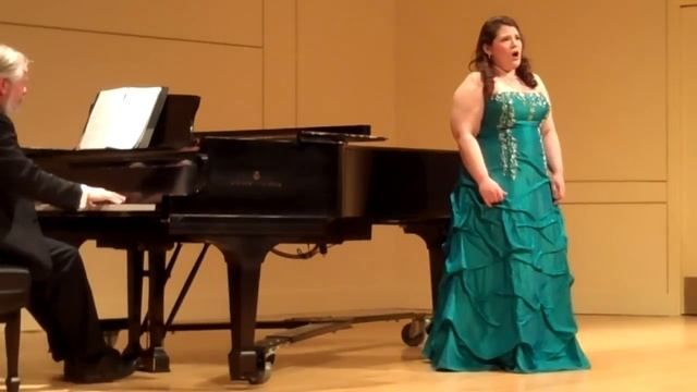 In quelle trine morbide - Manon Lescaut Puccini смотреть онлайн