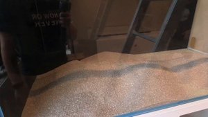 Пресный аквариум 600 литров для дискусов .