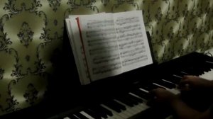 Этюд 15 Черни Гермер