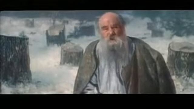 Фрагмент фильма Русский лес