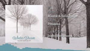 Black Shadow - Winter Dream • House Special #1 (Studio Mix)