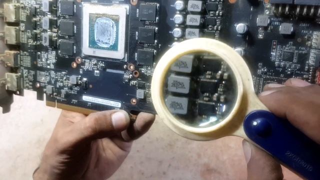 How to Fix AMD Radion RX 5600 XT Graphic Card power ON Fan Spinning No Display смотреть онлайн