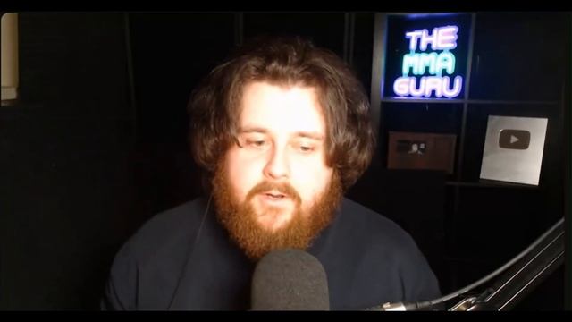 THE MMA GURU ON UFC 300 MAIN EVENT