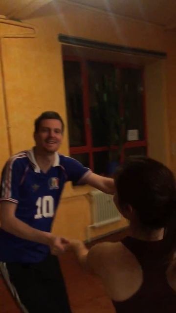 20170124 MLDA - Dancing in intermediate course