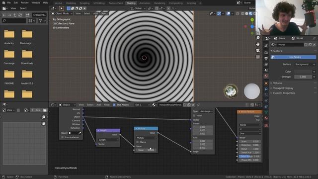 HYPNOTIZE Your Friends (with Blender) смотреть онлайн