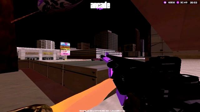 Montezinhoso Samp Highlight  08