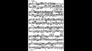 И. Брамс. Вариации на тему Гендель. Играет Святослав Рихтер.