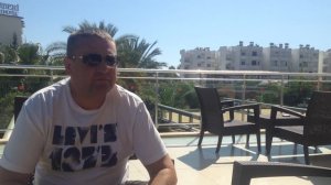 Турция. Краткий обзор отеля Hedef Resort & SPA.