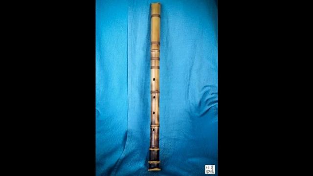 Бамбук Дхармы_японская флейта Хотику_BAmbooWay