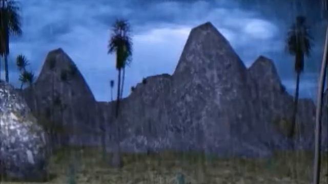 Дождь 3d анимация, мульт... смотреть онлайн