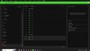 Макрос на 2 спота для Сума на Razer. Lineage 2 main (Awakening) Ruoff. Airin