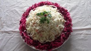 Плов "Шапка Мономаха" !Готовим Дома!