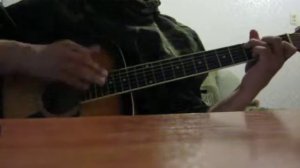 песня под гитару - я слышу проливные как жизнь дожди