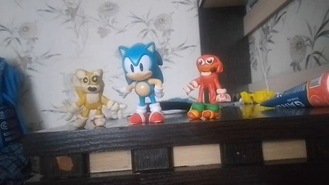 приключения соника 1 серия 1 сезон