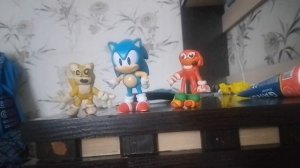 приключения соника 1 серия 1 сезон