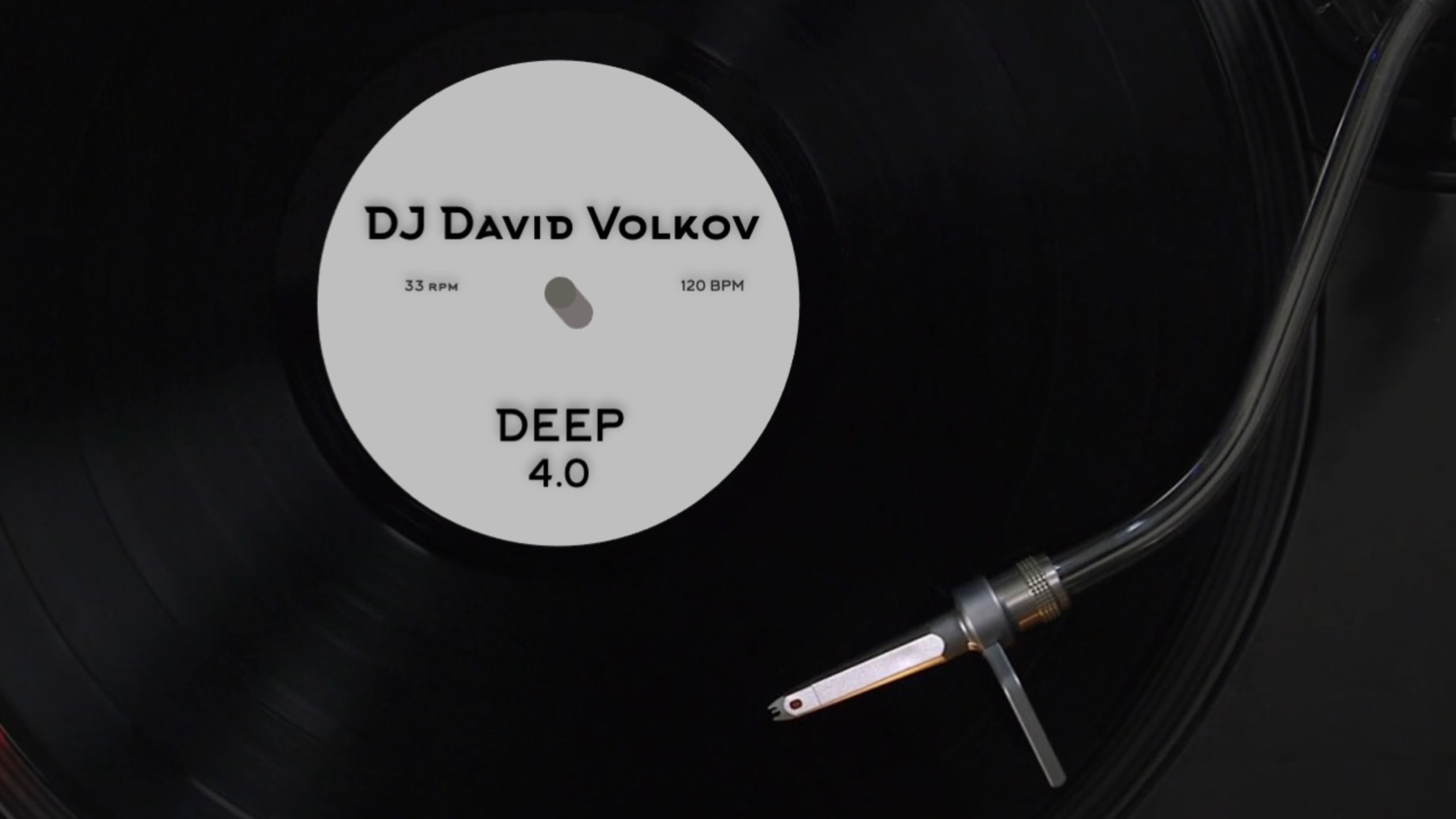 Dj David Volkov - DEEP 4.0