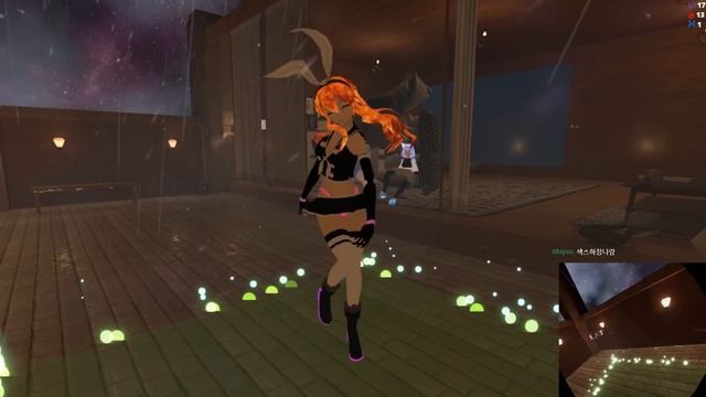 Nuevo Flamenco Guitar: DARK GIPSY [Al Marconi] - VRChat Full Body Tracking Dancing Highlight смотреть онлайн