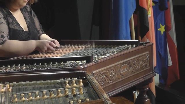 F. Liszt: Hungarian Rhapsody No. 2 - Erzsébet Gódor (cimbalom) смотреть онлайн