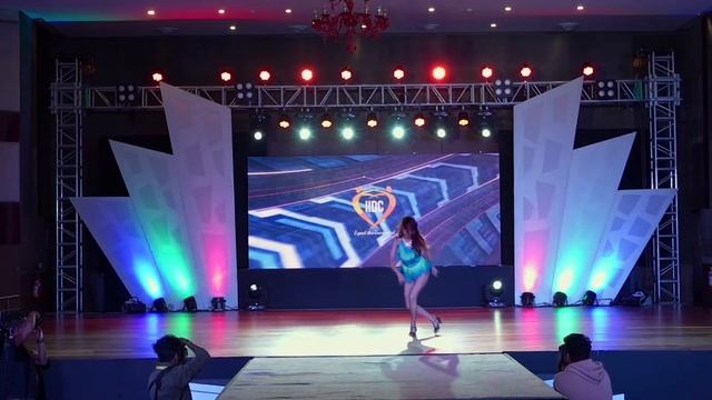 Asia Open championship 2019 | Salsa solo By Hansika choreography By Shenny Sachdeva смотреть онлайн