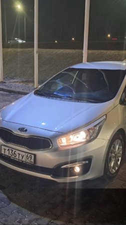 Kia Ceed в бюджете 1,5 млн