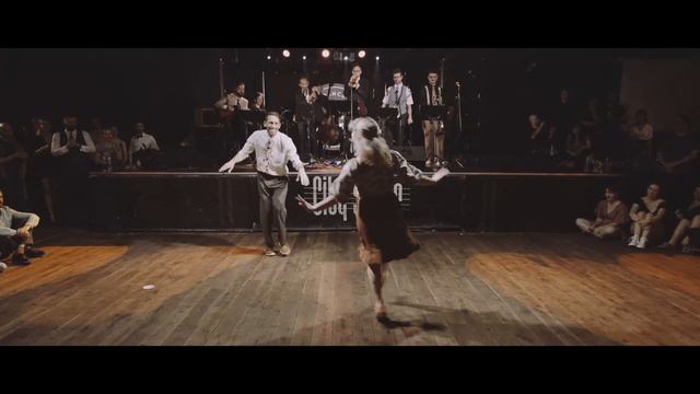 Peter & Elze Performance |#SSDF2022| - Sofia Swing Dance Festival 2022