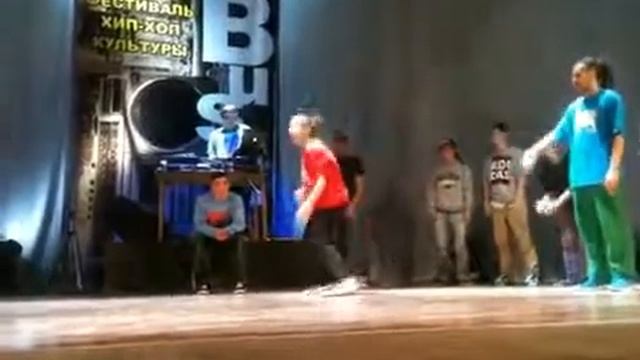 Korobochka/Trouble Makers vs Chupa(EKB)/win смотреть онлайн