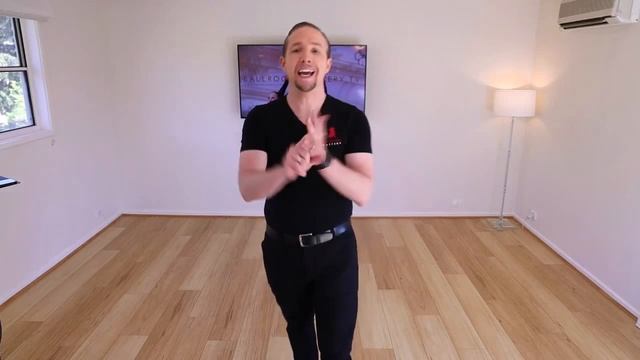 Master Your FOOTWORK  FOOT POSITIONS in Ballroom Dancing  Ballroom Mastery TV