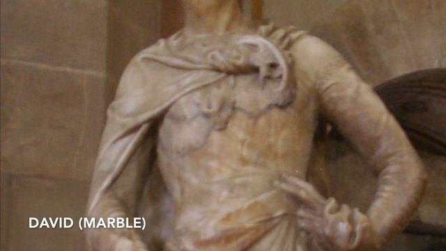 Donatello Sculptures