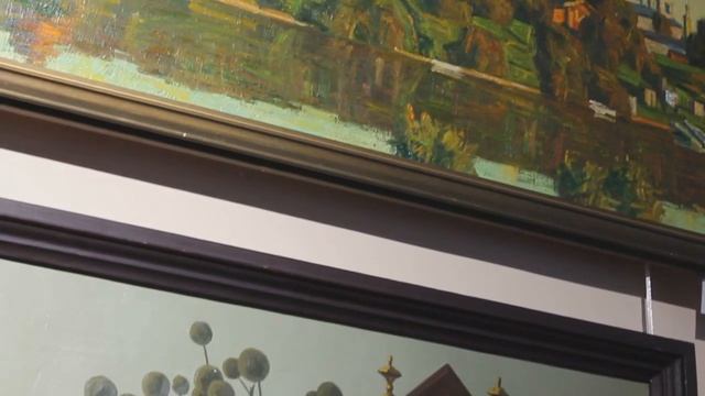 Зудов Н.И.  Выставка "25 лет спустя"